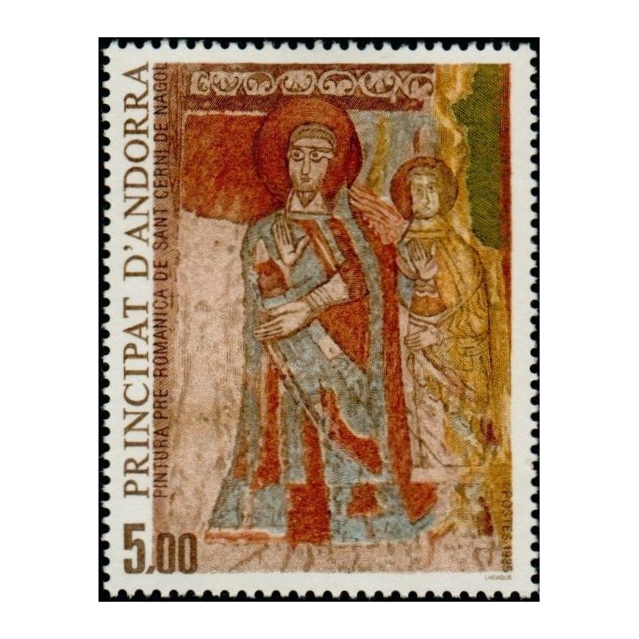 Andorre Francais - 344
