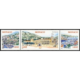 Monaco - 2518A