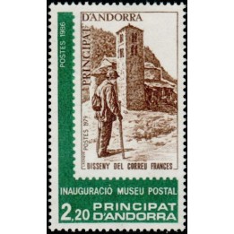 Andorre Francais - 345