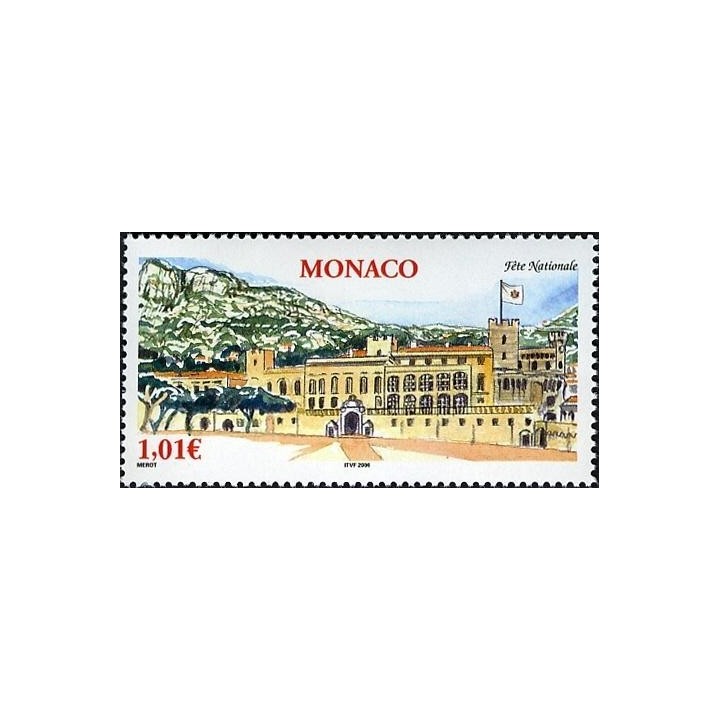 Monaco - 2519