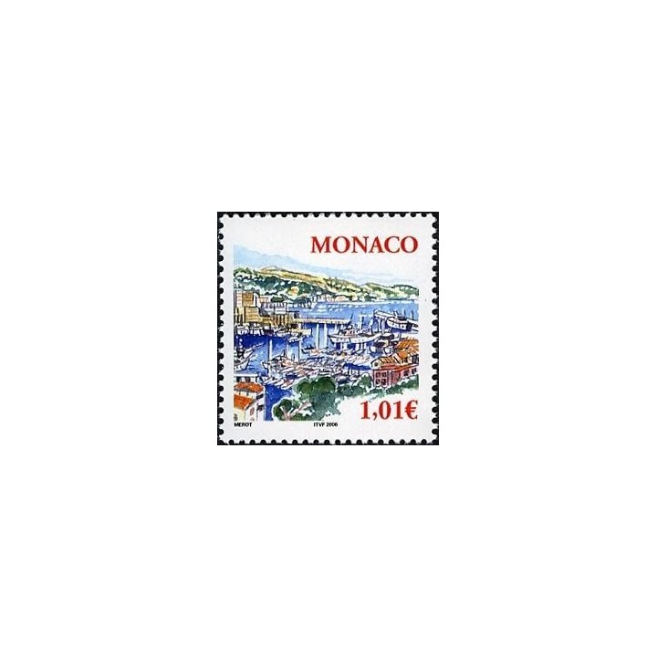 Monaco - 2520