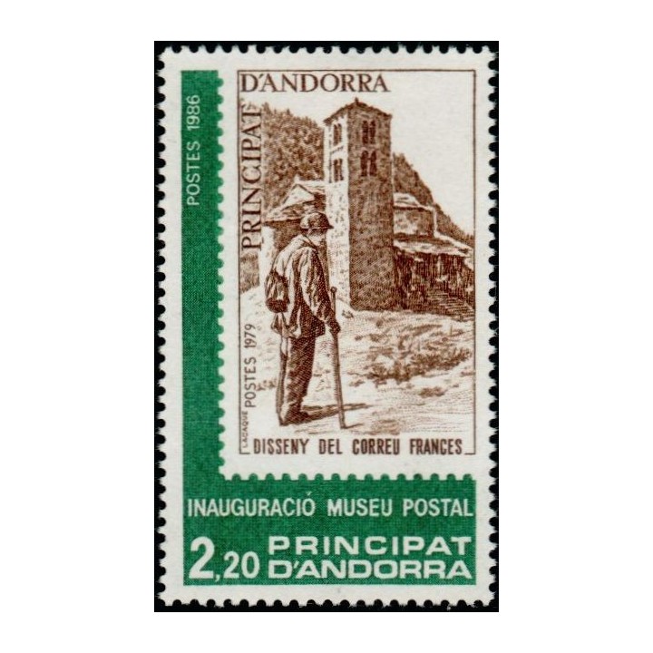 Andorre Francais - 345