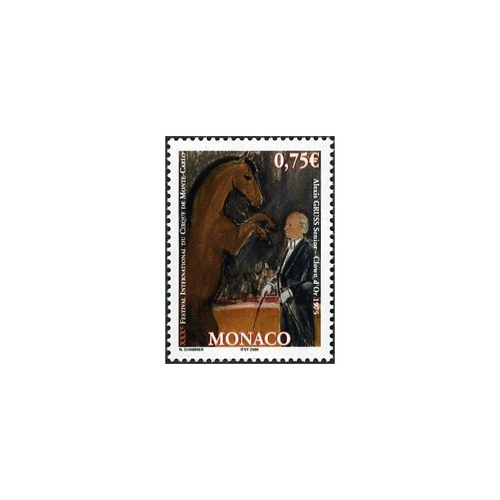 Monaco - 2525