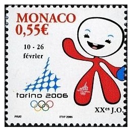 Monaco - 2529