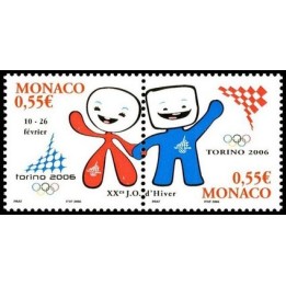 Monaco - 2529A