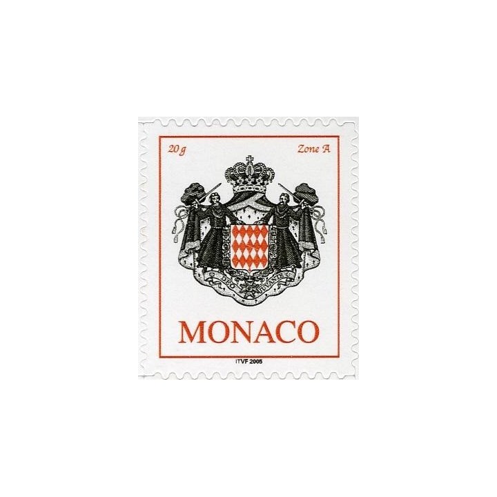 Monaco - 2535