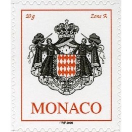 Monaco - 2535