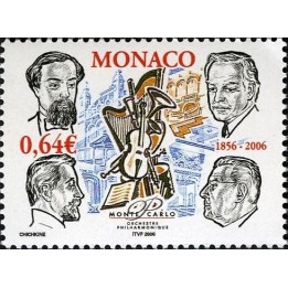 Monaco - 2536