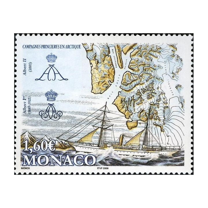Monaco - 2537