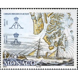 Monaco - 2537