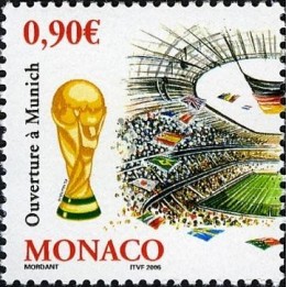 Monaco - 2539