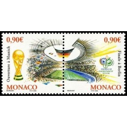 Monaco - 2539A