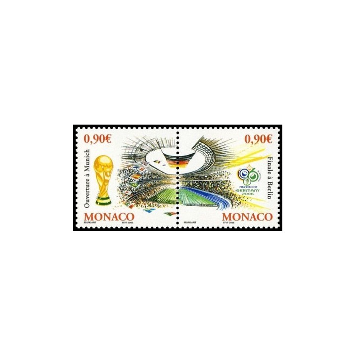Monaco - 2539A