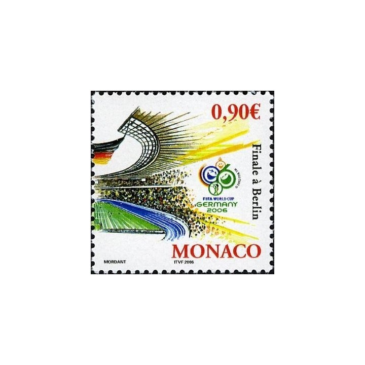Monaco - 2540