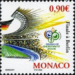 Monaco - 2540