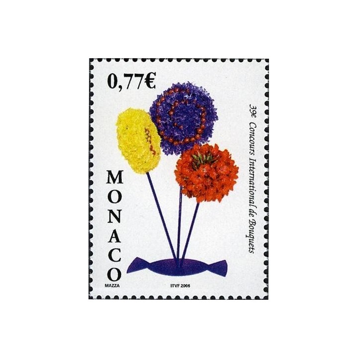 Monaco - 2541
