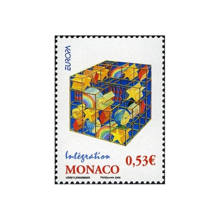 Monaco - 2542