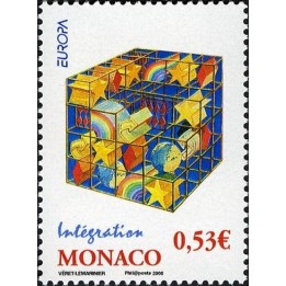 Monaco - 2542