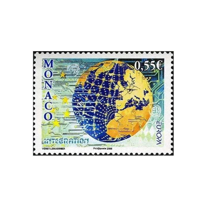Monaco - 2543