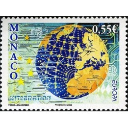 Monaco - 2543