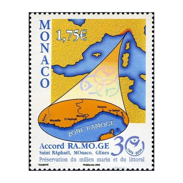 Monaco - 2544