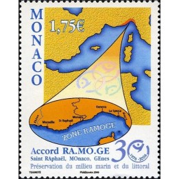 Monaco - 2544