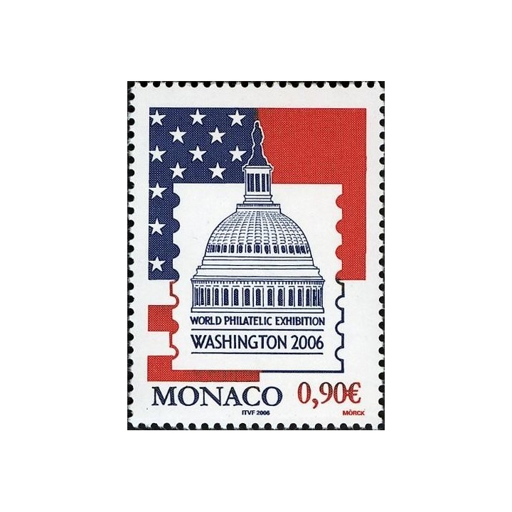 Monaco - 2545