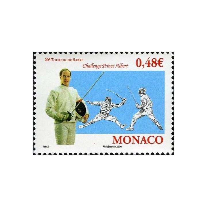 Monaco - 2547