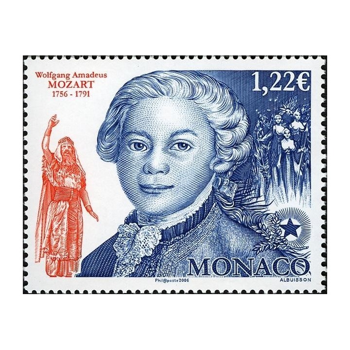 Monaco - 2548