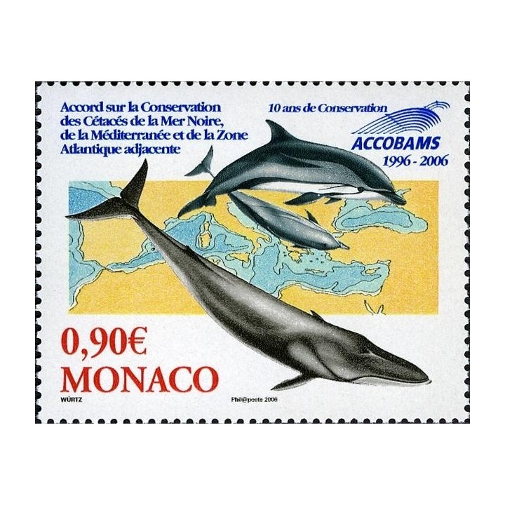 Monaco - 2554