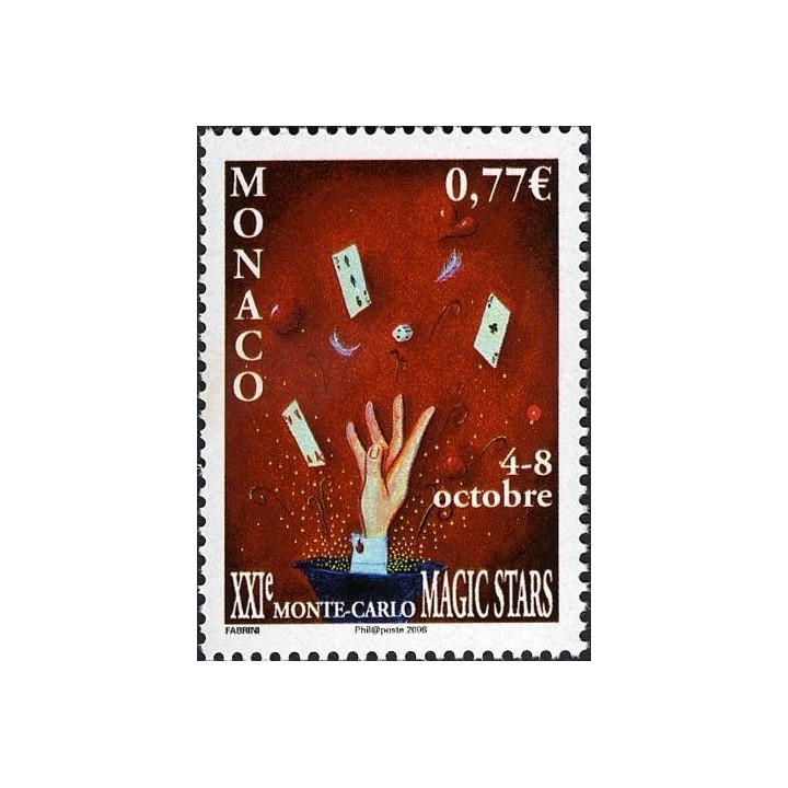 Monaco - 2555