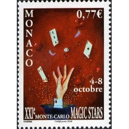 Monaco - 2555