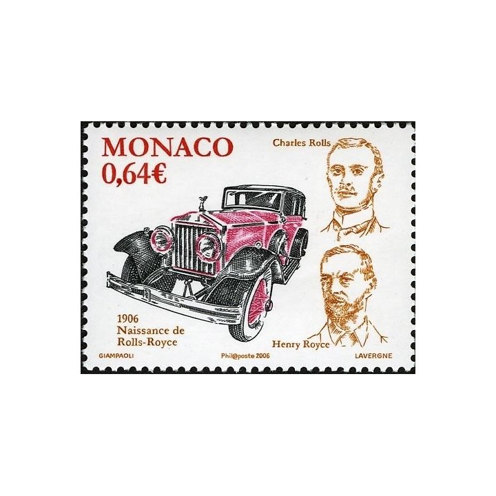 Monaco - 2556