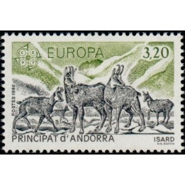 Andorre Francais - 349
