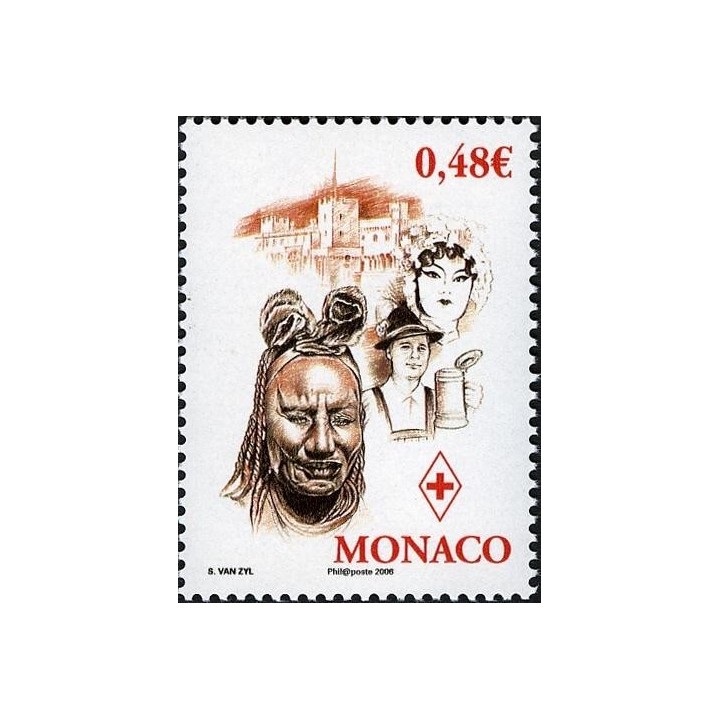 Monaco - 2557