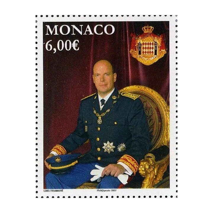 Monaco - 2560