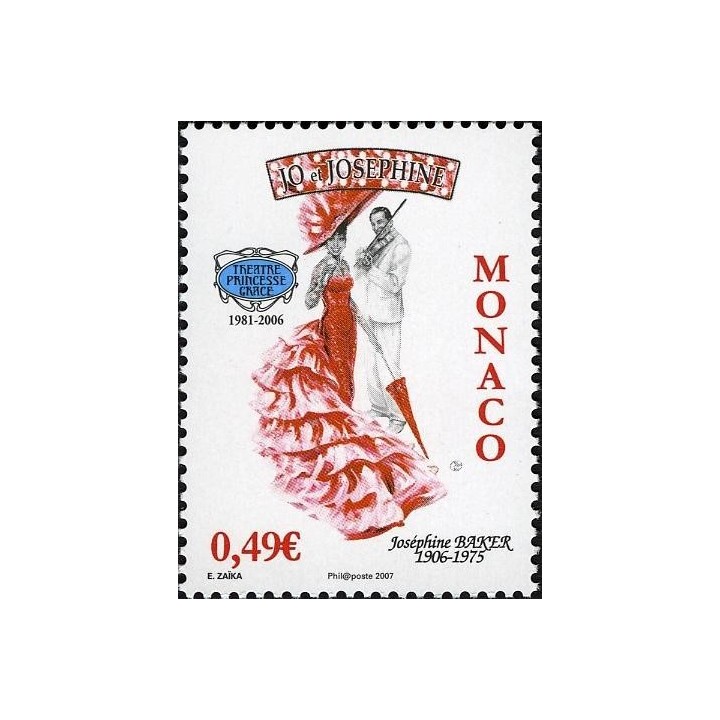 Monaco - 2564