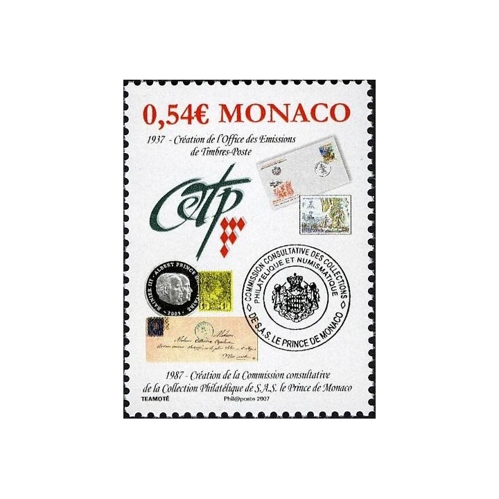 Monaco - 2565