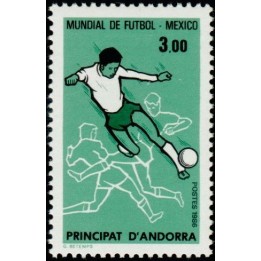 Andorre Francais - 350