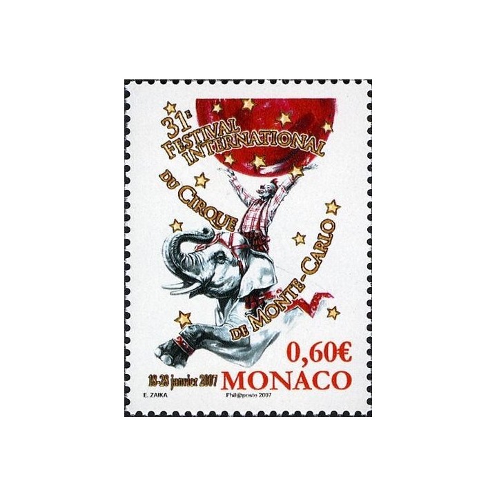 Monaco - 2566