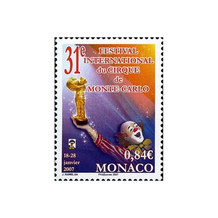 Monaco - 2567