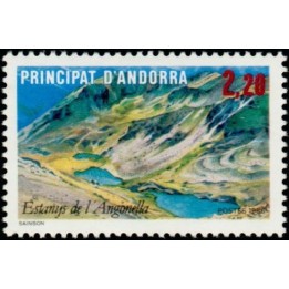 Andorre Francais - 351
