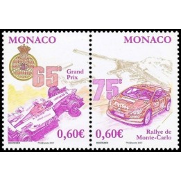 Monaco - 2577A
