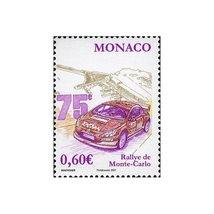 Monaco - 2578