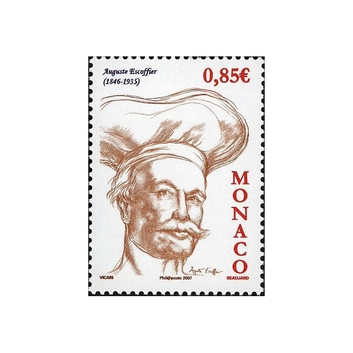 Monaco - 2579