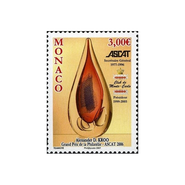 Monaco - 2580