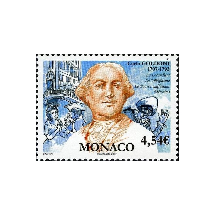 Monaco - 2588