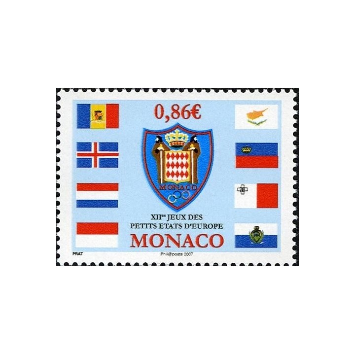 Monaco - 2592