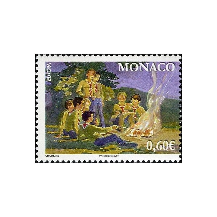 Monaco - 2593