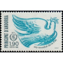 Andorre Francais - 353